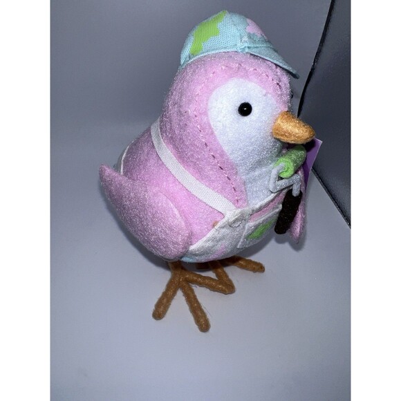 Target Spritz Featherly Friends Painter Artist Bird Easter 2025 SCRIBBLE New - Picture 2 of 7